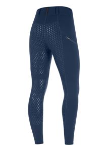 กางเกงขี่ม้าคุณภาพสูง ยืดได้ 4 ทิศทาง ผลิตจากผ้าเทคนิคเนื้อนุ่ม สวมใส่สบาย - Product Image 4