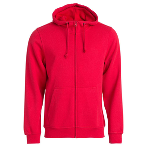 Dernier design, sweat à capuche personnalisé en molleton 350G pour homme, sweat à capuche tendance et épais avec double fermeture éclair - Product Image 5