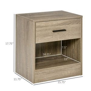 Nuovo Tavolino Laterale Elegante e Moderno per Soggiorno - Product Image 3
