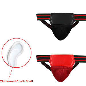 Protector Inguinal para Hombre, para Boxeo, MMA, Kickboxing, Muay Thai y Entrenamiento de Artes Marciales, Equipo de Seguridad Duradero para Deportes de Combate - Product Image 3