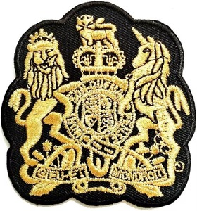 Custom Hand Embroidery <b>Sew</b>-On Patches with Sequins Fabric Fashion Badges for Wholesale Clothing Accessories - Product Image 6