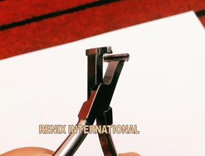 Orthodontic <b>Light</b> <b>Wire</b> Pliers Manual Stainless Steel Silver - Product Image 3