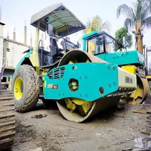 Rodillos compactadores de doble tambor de alto rendimiento con sistema hidráulico completo para la venta al por mayor a precios competitivos - Product Image 3