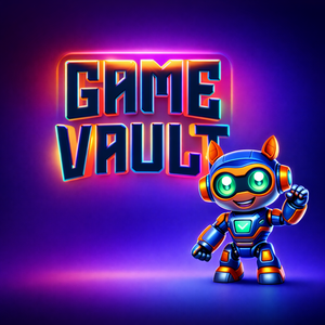 Plateforme logicielle de jeux d'adresse GameVault - Distributeur Golden Dragon Panda Master Orion Star Fish Games - Agent et revendeur en ligne - Metal - Product Image 1