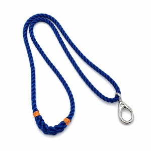 Cordón duradero para el cuello con gancho seguro, tela de poliéster suave, ideal para tarjetas de identificación, tarjetas de acceso, llaves y credenciales. - Product Image 6
