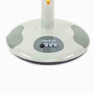 ISO 9001 Compliant App-Controlled Sankyo Certified 318M <b>Foldable</b> 16-Inch Electric <b>Table</b> Fan 3-Speed 5 Blades ABS <b>Plastic</b> - Product Image 6