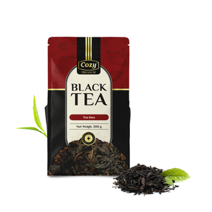 Té Negro al Por Mayor, Hojas de Té de Primera Calidad, Ingredientes para Té de Burbujas, Empaque de Té Personalizado - Product Image 1