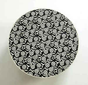 Offrez-vous dans le luxe avec notre complexe MOP Furniture MOP Inlay Coffee Table Handmade Home Decor - Product Image 3