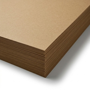 Rouleau de papier OGR 20 mètres, papier kraft de qualité alimentaire enduit de silicone, rouleau de papier pour emballage et emballage cadeau - Product Image 2