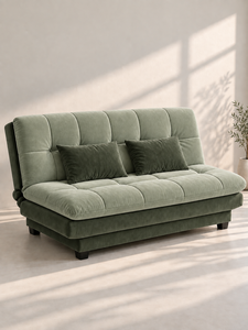 Canapé-lit moderne Roblox Sage convertible pour salon, hôtel, appartement, villa - Fabricant de canapés - Canapé en tissu personnalisé - Meubles - Product Image 2