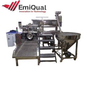 500 Fully Automatic Noodle & Vermicelli <b>Machine</b> 10 Pcs/min Production Capacity 10-50KW Power - Product Image 3