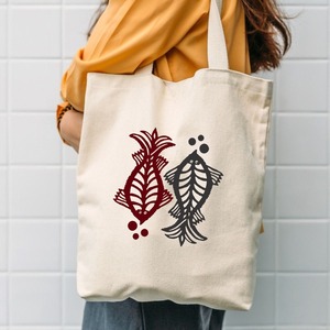 Premium Cotton Tote Bag Minimal Everyday <b>Canvas</b> Carryal - Product Image 4