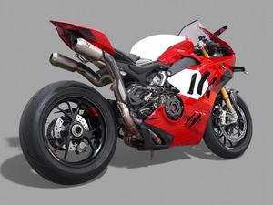 Moto d'occasion à vendre : Ducati Panigale V4 2024, kit Akrapovic complet + Tuning - Product Image 4