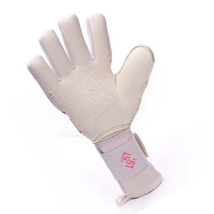 Guantes de Portero SPYTHER GEAR SPORTS Confiables con Cierre de Gancho y Bucle, Diseño Texturizado Flexible, Agarre de Movimiento, Palma y Dedos de Látex - Product Image 4