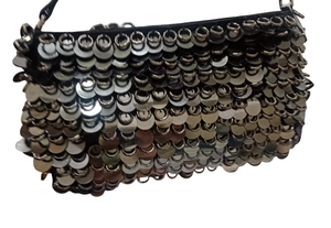 Bolso de Hombro de Algodón con Cuentas Hecho a Mano por Diseñadores, en Oferta, para Damas con Estilo Moderno, Disponible para Suministro al por Mayor - Product Image 2