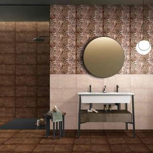 Azulejo de Pared Cerámico Blanco Brillante de Alta Calidad 300x600, Estilo Moderno Minimalista para Oficinas Corporativas y Edificios Comerciales - Product Image 1