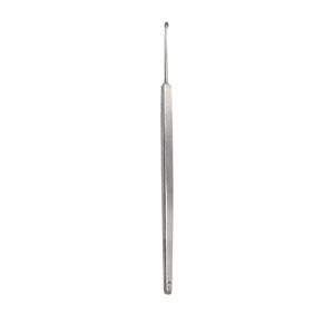 Antrum Curettes Straight 200mm 437-731-001 Manual High Quality CE Certified Surgical Stainless Steel Precision ENT <b>Instrument</b> - Product Image 1