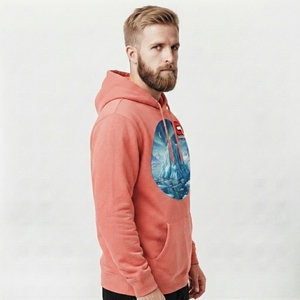 Sudaderas con Estampado Moderno para Hombre, Colección de Moda Urbana con Gráficos en Algodón Premium, con Logotipo Personalizado, Fabricante de Marca Privada - Product Image 6