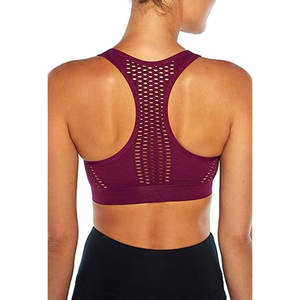 Conjunto Deportivo de Yoga para Mujer: Top Sujetador Cruzado de Color Liso y Shorts de Gimnasio con Efecto Scrunch Butt de Secado Rápido - Product Image 3