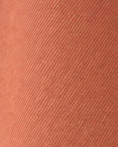 Pantalones Deportivos Anchos Color Naranja Quemado para Mujer, Cintura Elástica, Pantalones Casuales de Forro Polar, Corte Holgado, Ropa Urbana, Pantalones Cómodos para Invierno - Product Image 6