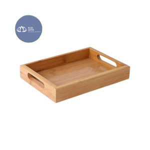 HIGH QUALITY Eco Friendly Modern DIY Wood Tray Reusable <b>Wall</b> <b>Sign</b> Supply - Product Image 1