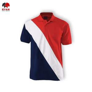 Camisetas Polo Personalizadas Antiarrugas con Impresión Digital para Hombre, con Logotipo Personalizado, Manga Corta, Tejido de Punto, Diseño ODM - Product Image 4