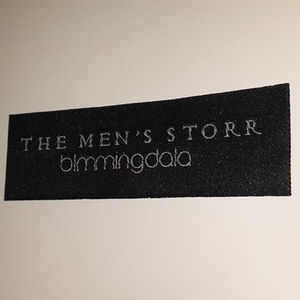 Etiqueta Tejida de Alta Densidad, Etiquetas Personalizadas para Logotipo de Marca, Etiqueta Tejida para Ropa de Marca - Product Image 3