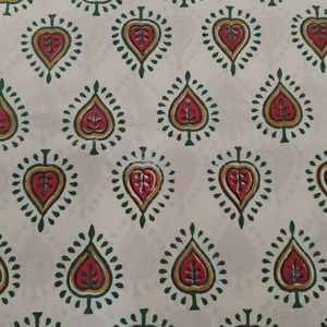 100% pur coton tissu vert clair belle fleur indienne main bloc imprimer femmes garçons vêtements filles couverture rideaux chemises - Product Image 1