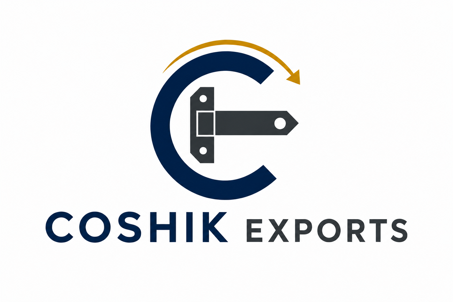 COSHIK EXPORTS logo