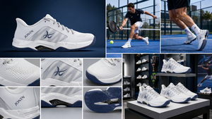 <span class=keywords><strong>Scarpe</strong></span> da Padel <span class=keywords><strong>Tennis</strong></span> con Tomaia in Mesh Unisex, Produttore che Offre Servizio Professionale OEM ODM, <span class=keywords><strong>Scarpe</strong></span> da Campo in EVA - Product Image 2