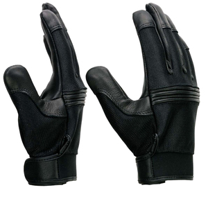 Stylish Full Finger Outdoor Fashion Genuine Leather <b>Gloves</b> Available In Custom Sizes Leather <b>Gloves</b> Sale - Product Image 3