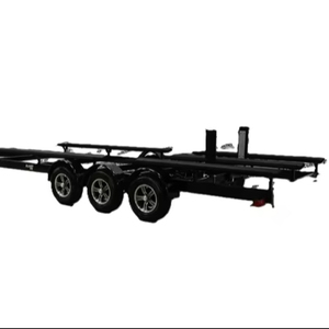 GRAN OFERTA Nuevo Remolque para Pontón RIC-HEL-IEU 2023 de 27 a 28 pies con 3 quillas y 1 AÑO DE GARANTÍA - Product Image 1