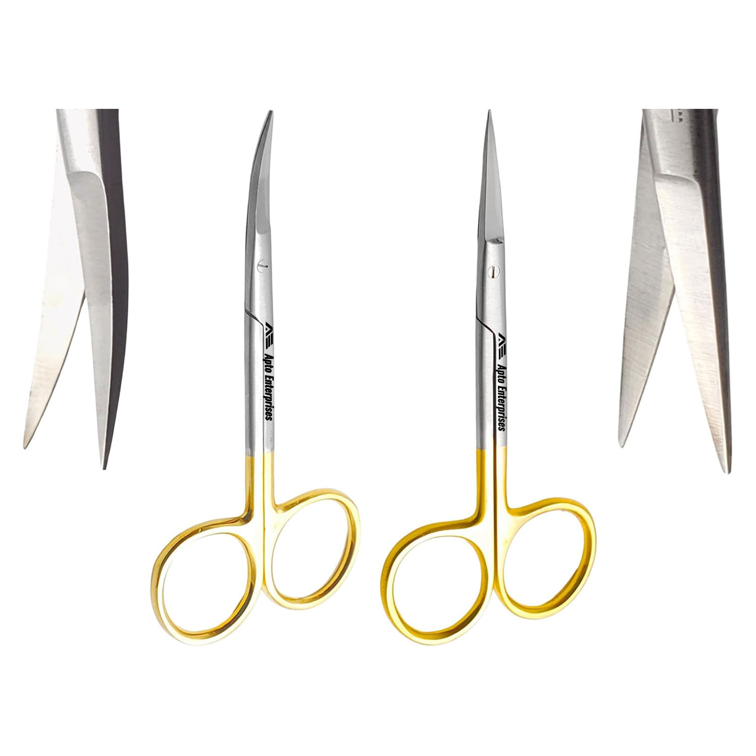 Tijeras de disección