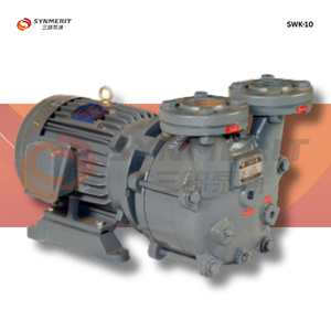 Bomba de Vacío de Anillo Líquido de Una Etapa SUNNY KING, Cumple con ISO9001, Fabricada en Acero Inoxidable y Hierro Fundido, Totalmente Automática - Product Image 1