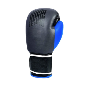 Gants de combat personnalisés de haute qualité en cuir de vachette pur, prix de gros RTS, pour entraînement et sparring, AS-BG-4808 - Product Image 4
