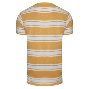 2025 été hommes haute qualité coton T-Shirts 100% coton T-shirt pour hommes coupe ample imprimé blancs T-Shirts - Product Image 4