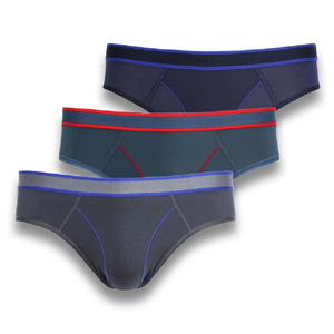 Ropa interior triangular de tiro medio Premium, tejido de punto transpirable directo de proveedores de confianza en Vietnam - Product Image 4