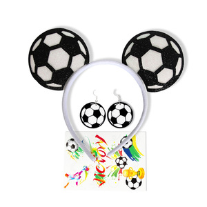 Kit de animación para aficionados al fútbol - Product Image 2