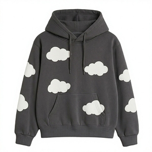 Sudadera con capucha de diseñador para mujer, ropa de talla grande para mujer, sudadera con capucha para hombre, sudadera con capucha para mujer personalizada - Product Image 1