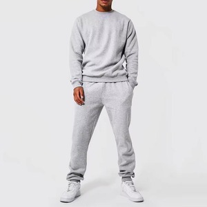 Conjunto Deportivo para Hombre, Chaqueta con Cierre Completo y Pantalones, Ropa Deportiva para Entrenamiento, Casual, para Correr, Corte Regular, Cómodo - Product Image 2