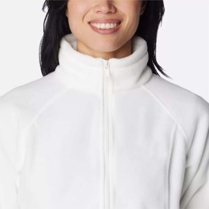 Veste de printemps personnalisée pour femme, design tendance, en polaire Sherpa, chauffante, coupe-vent, pour le ski, la randonnée en montagne et les activités de plein air - Product Image 4