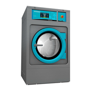 Lavadora Comercial de 11-19 kg con 100G de Fuerza G, 26 Programas de Lavado y Tambor de Acero Inoxidable - Product Image 1