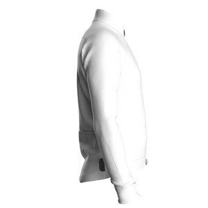 Lightweight <b>Men's</b> <b>Cycling</b> Jersey Winter Long Sleeve <b>Jacket</b> <b>Cycling</b> Jersey with Custom Logo <b>Cycling</b> Jerseys - Product Image 3