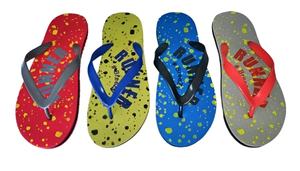 Men's Comfortable Lace-up Oxford Outsole Light Weight <b>Slippers</b> in 6 Colors for Home Outdoor and Beach Use in Winter - Product Image 6