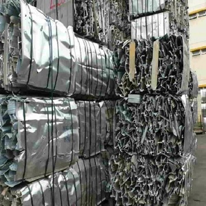 Chatarra de Extrusión de Aluminio de Alta Calidad 6063 6062 6061 con 99.99% de Contenido de Al, Peso 25kg, TH;24, Origen Tense - Product Image 5