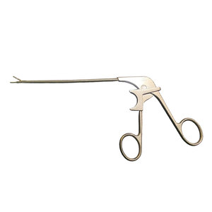 Lot d'instruments chirurgicaux manuels en acier inoxydable pour arthroscopie, pinces crocodiles, réutilisables, personnalisables OEM, vente en gros - Product Image 5