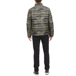 Chaqueta Acolchada de Invierno para Hombre, Abrigo Grueso Aislante para Exteriores, Ropa Casual Cálida, Fabricante y Proveedor Mayorista, Ligera - Product Image 2