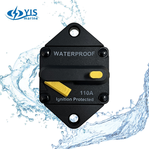 Disjoncteur marin à montage sur panneau étanche DC 150A pour RV - Product Image 1