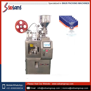เครื่องบรรจุกาแฟแบบถุงชนิดแกนขับเคลื่อนด้วยลมสำหรับการบรรจุ ปิดผนึก และบรรจุภัณฑ์อัตโนมัติ - Product Image 2