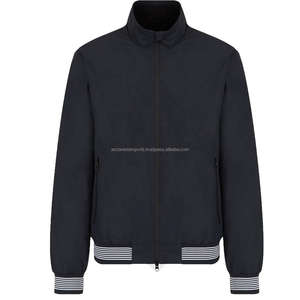 Chaquetas con Logotipo Personalizado, Estilo Universitario, Talla Grande, Chaqueta Bomber Universitaria para Hombre, Bordado, Uniforme, Chaqueta de Abrigo, OEM - Product Image 6